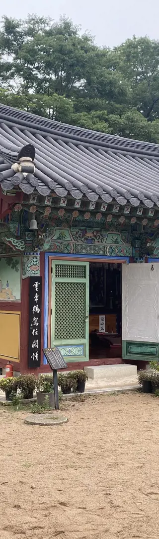 Spartanische Übernachtung im Kloster